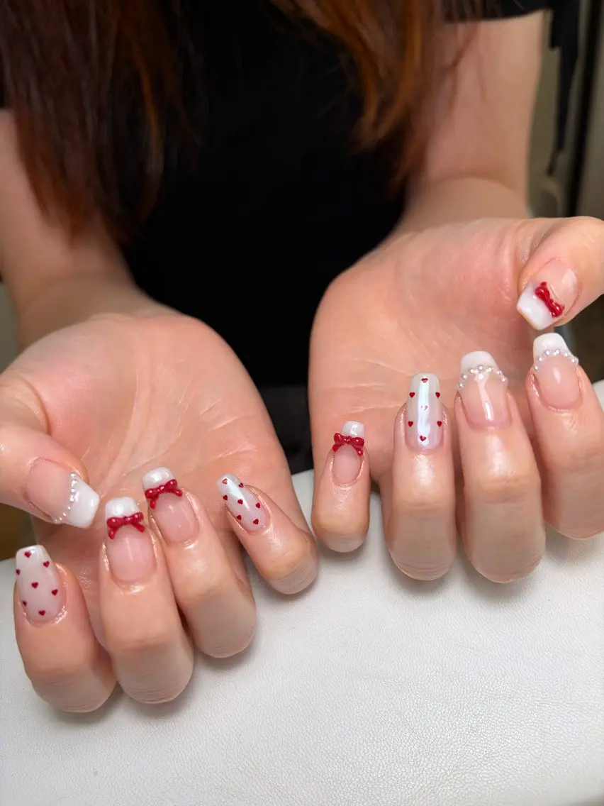ネイル doux nailのネイルデザイン