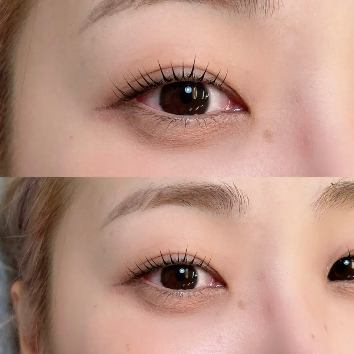 マツエク・マツパ BeckyLash 広瀬のマツエク・マツパデザイン