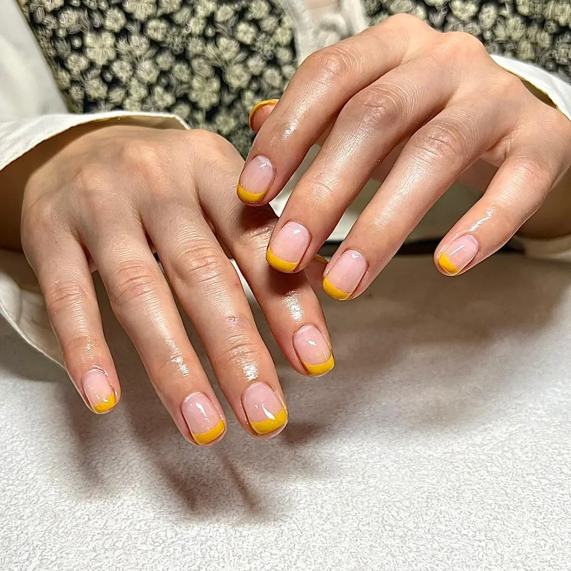 ネイル ハンドネイル Cleo中目黒店 Hinahoのネイルデザイン