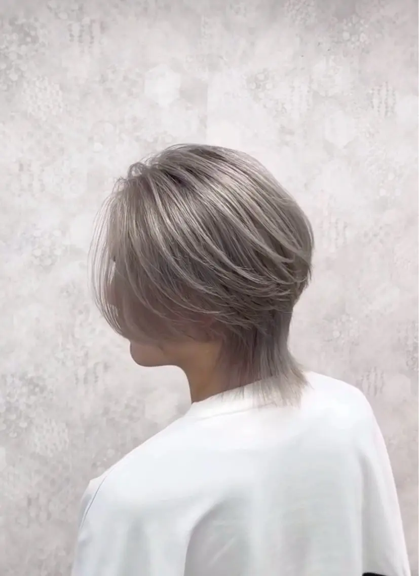 メンズ 🖤垢抜けヘア 🖤Sena🕊‪のヘアスタイル
