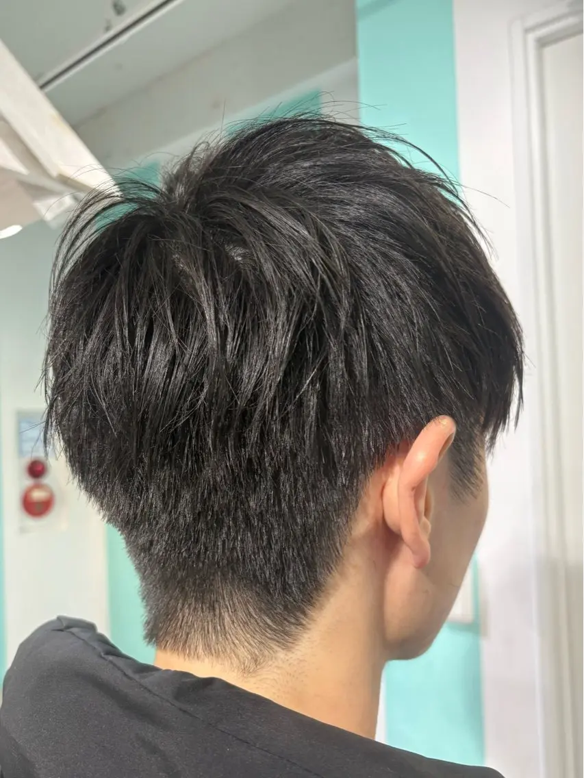 メンズ メンズカット募集中 HACHI🐝࿆のヘアスタイル