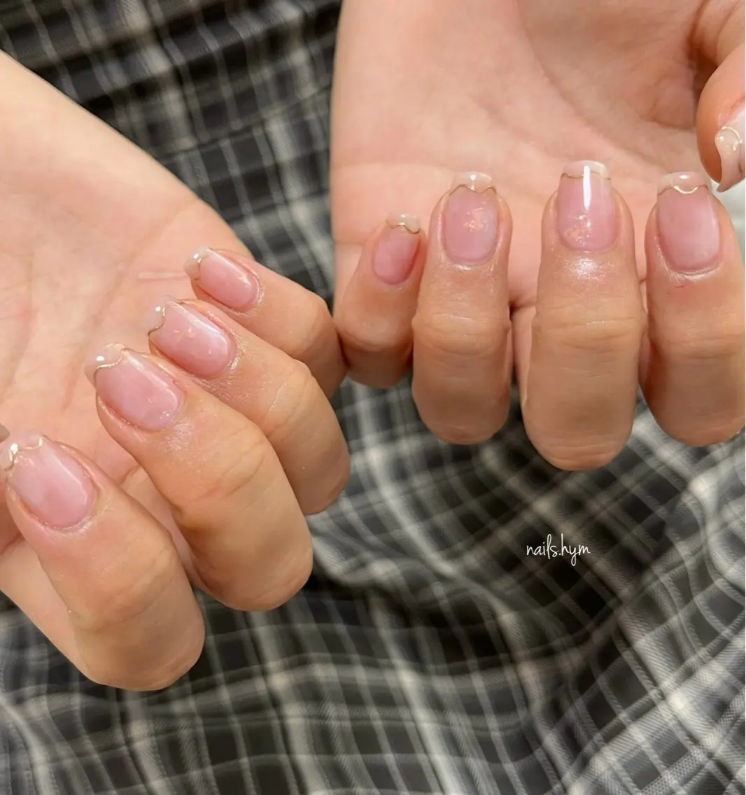 ネイル nails. hymのネイルデザイン