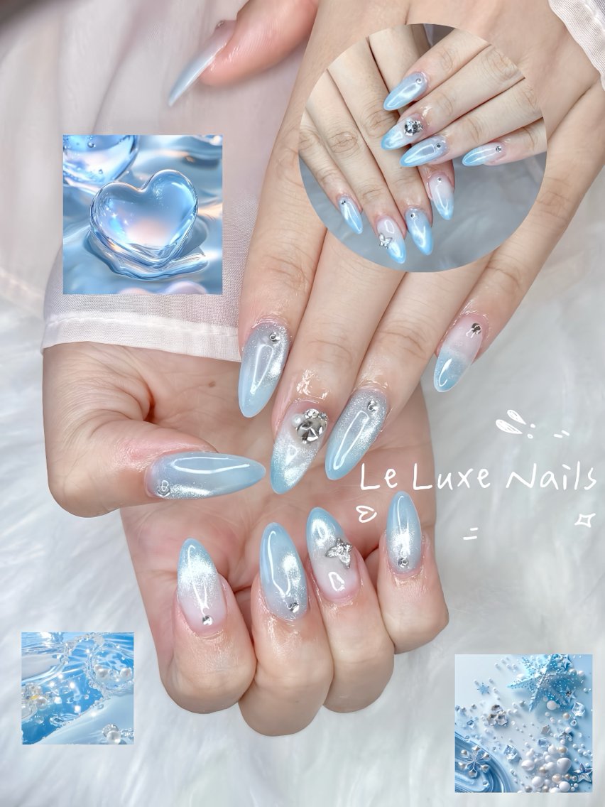 ネイル LE LUXE  NAILSのネイルデザイン