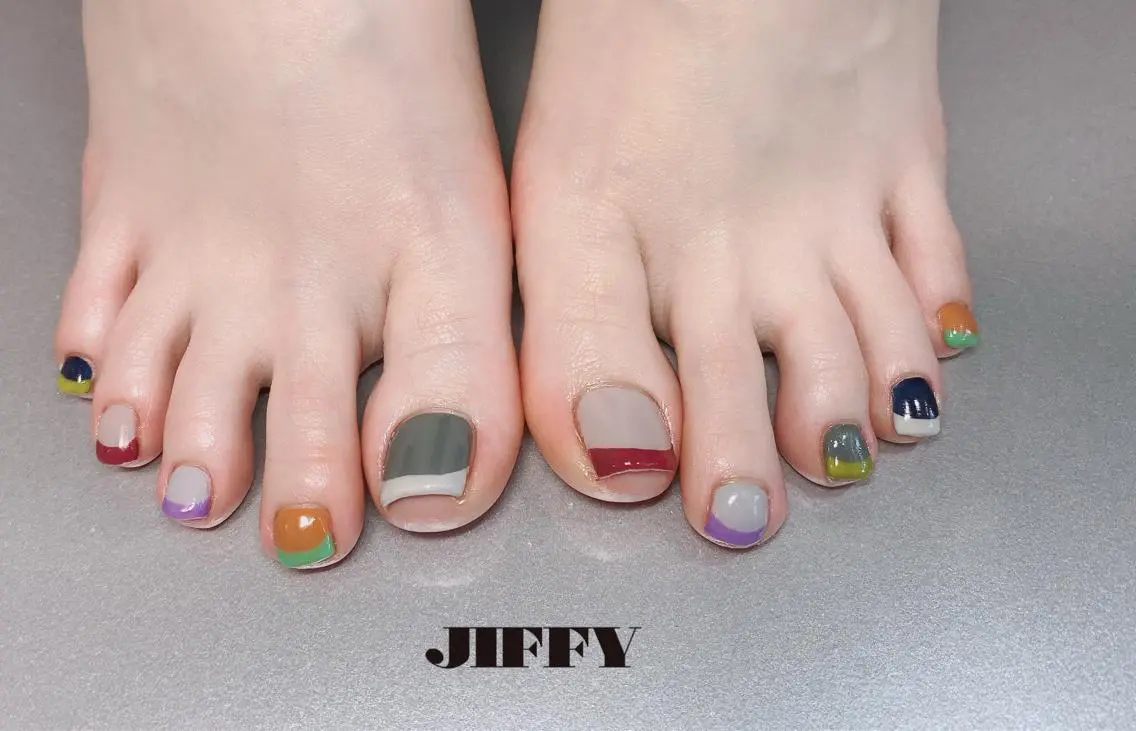 ネイル JIFFY nailstudioのネイルデザイン