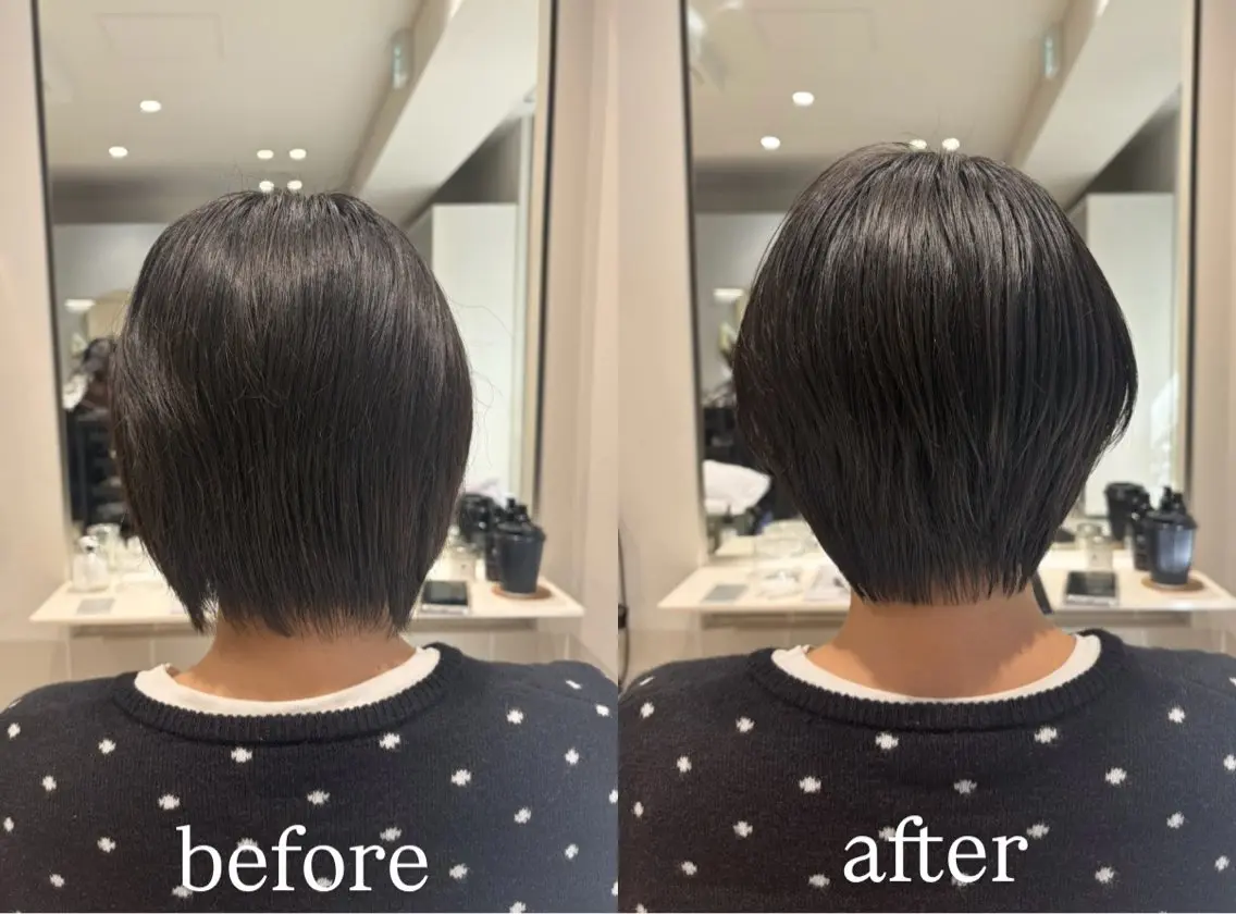 ショート ショート募集中/ 💐Kanaのヘアスタイル