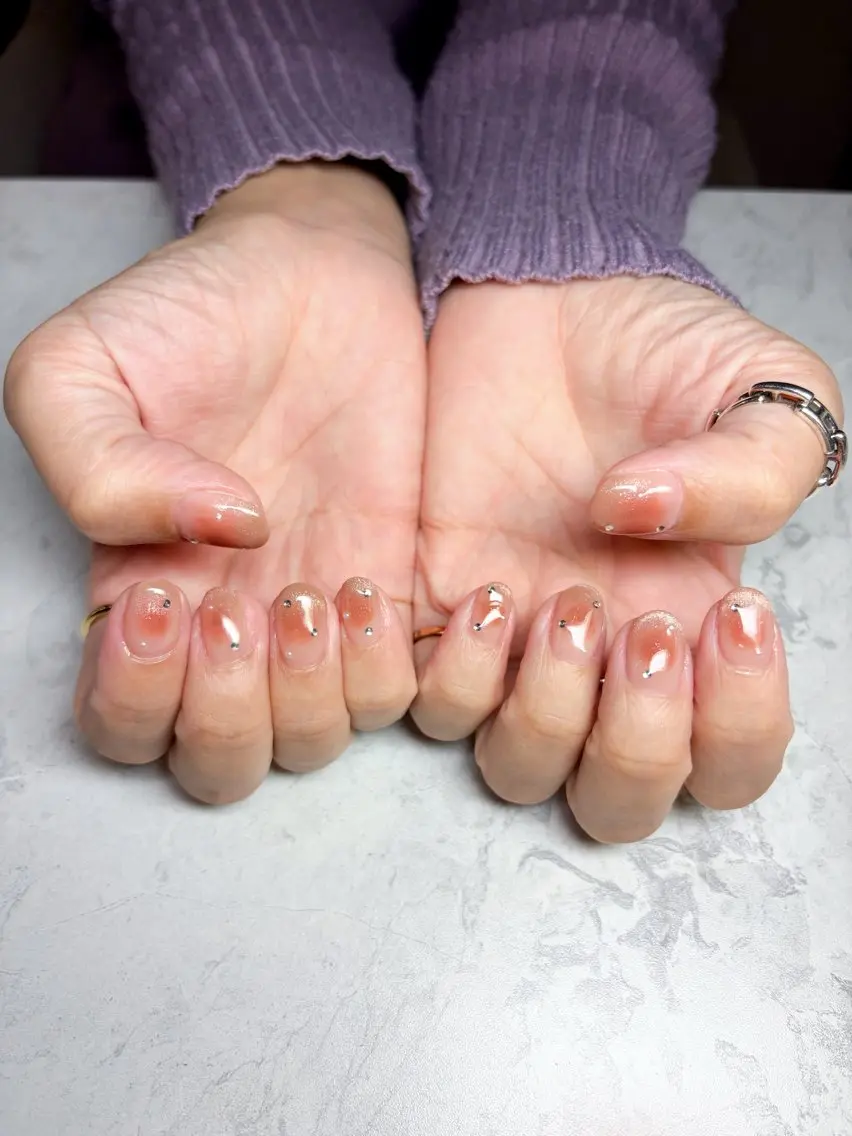 ネイル ハンドネイル nailme!/松下 侑未のネイルデザイン