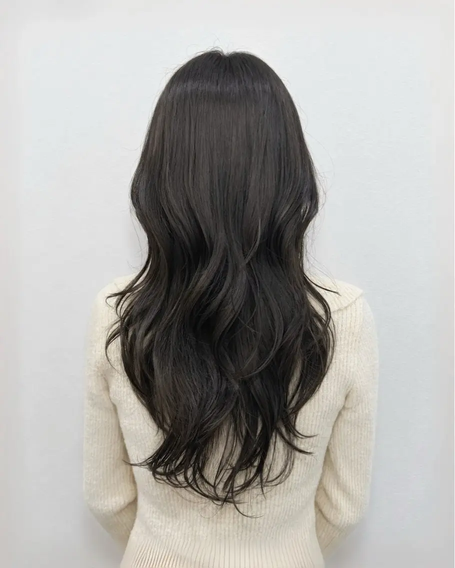 パーマ モモ ARMONYのヘアスタイル