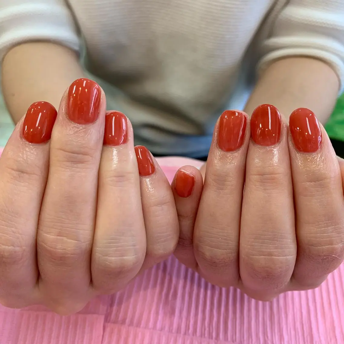 ネイル fiore みゆきのネイルデザイン