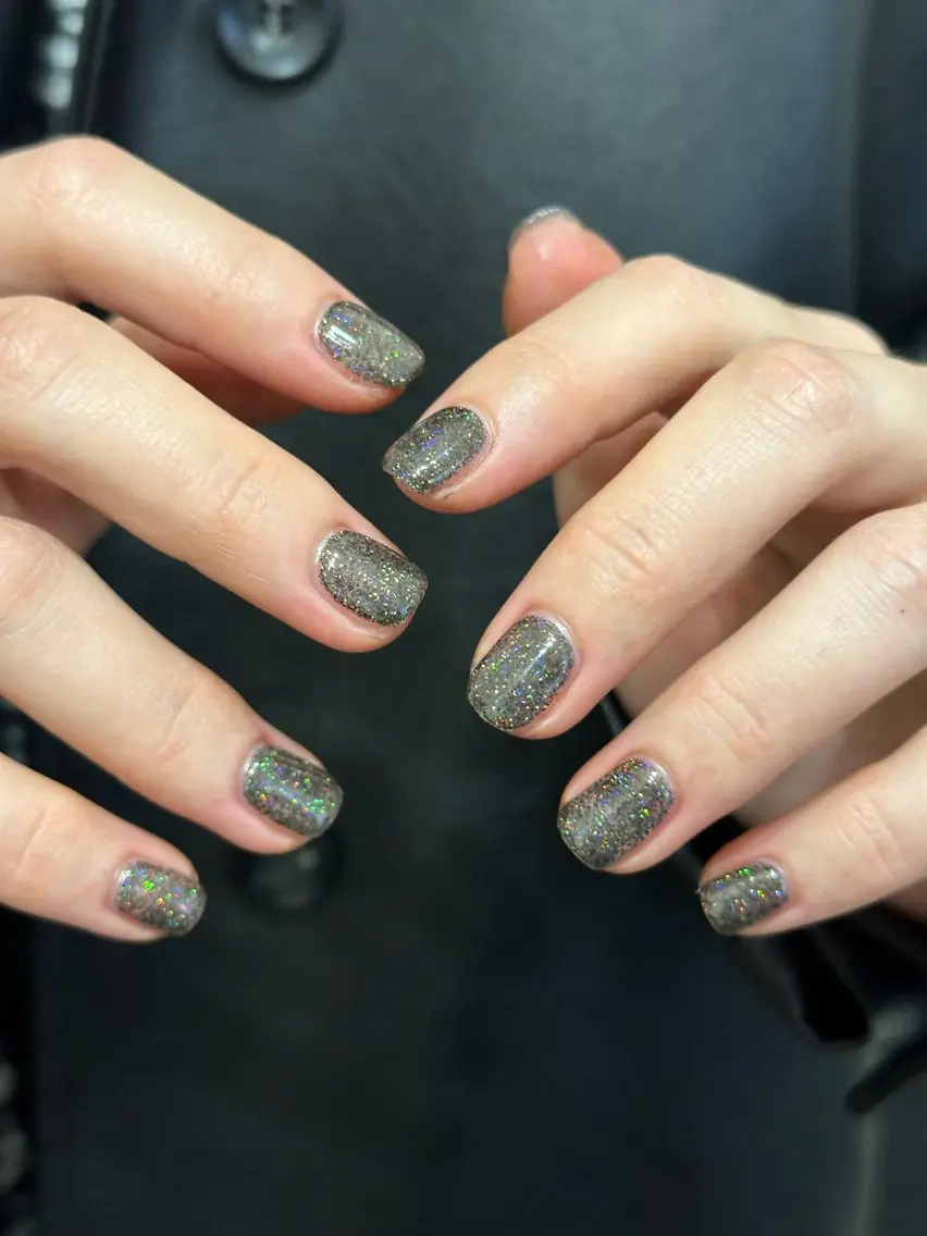 ネイル ハンドネイル フットネイル kiii.__ ✴︎*のネイルデザイン