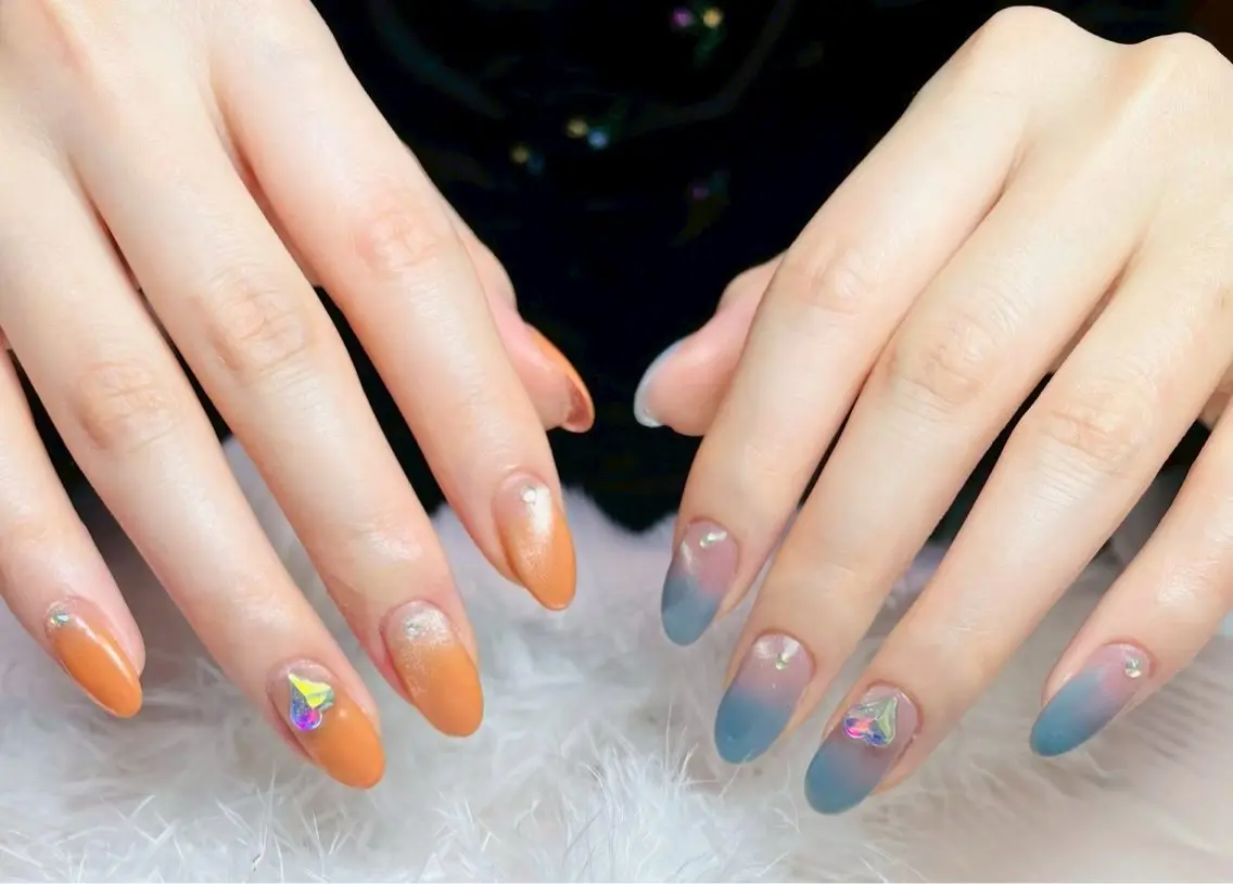 ネイル ハンドネイル Nhung Nailのネイルデザイン