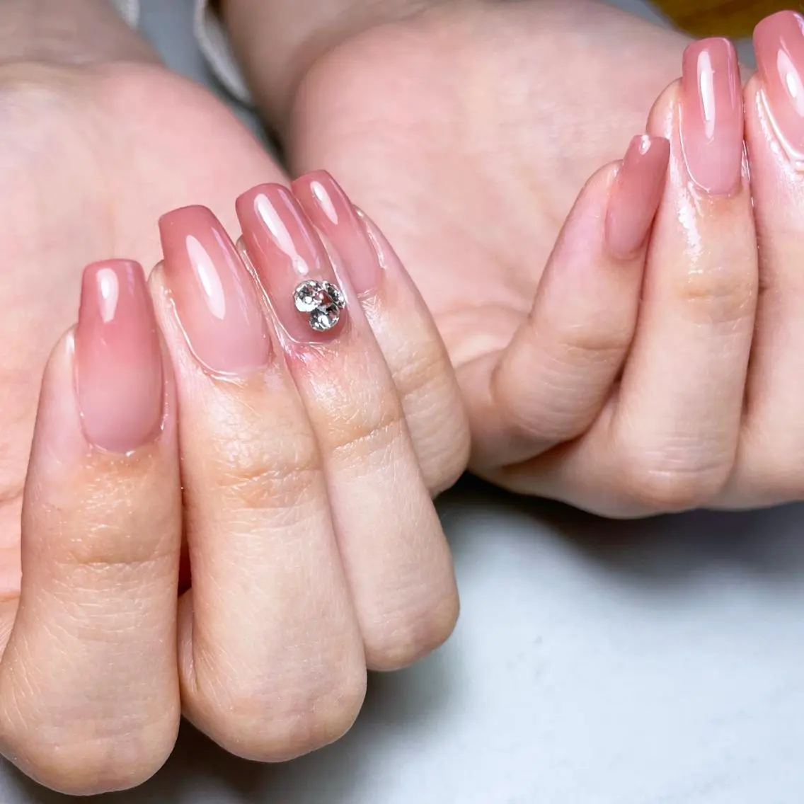 ネイル ハンドネイル ハンドケア MII*NAIL／ 美フォルムsalonのネイルデザイン