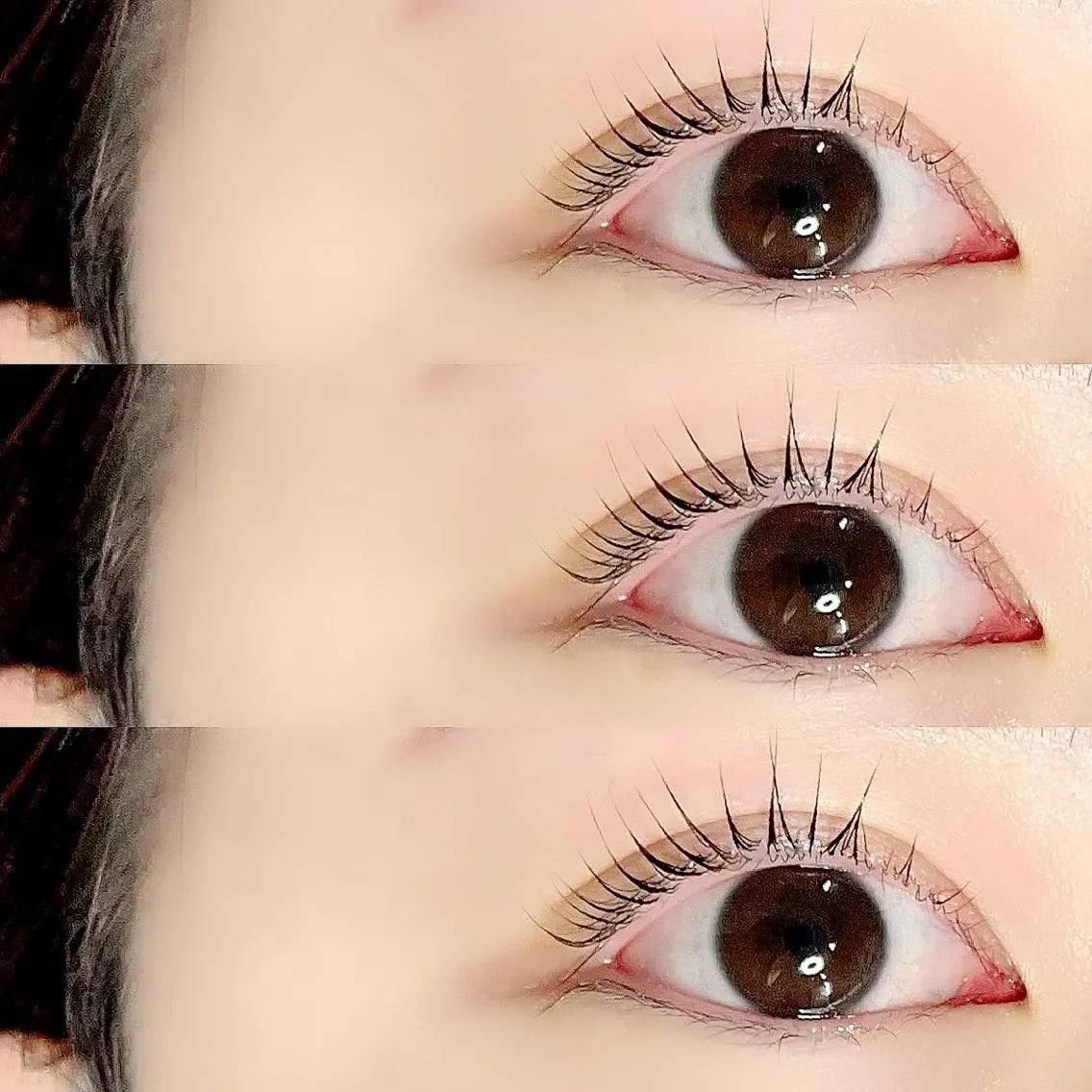 マツエク・マツパ パリジェンヌラッシュリフト マツパ eyelist__ ayaのマツエク・マツパデザイン