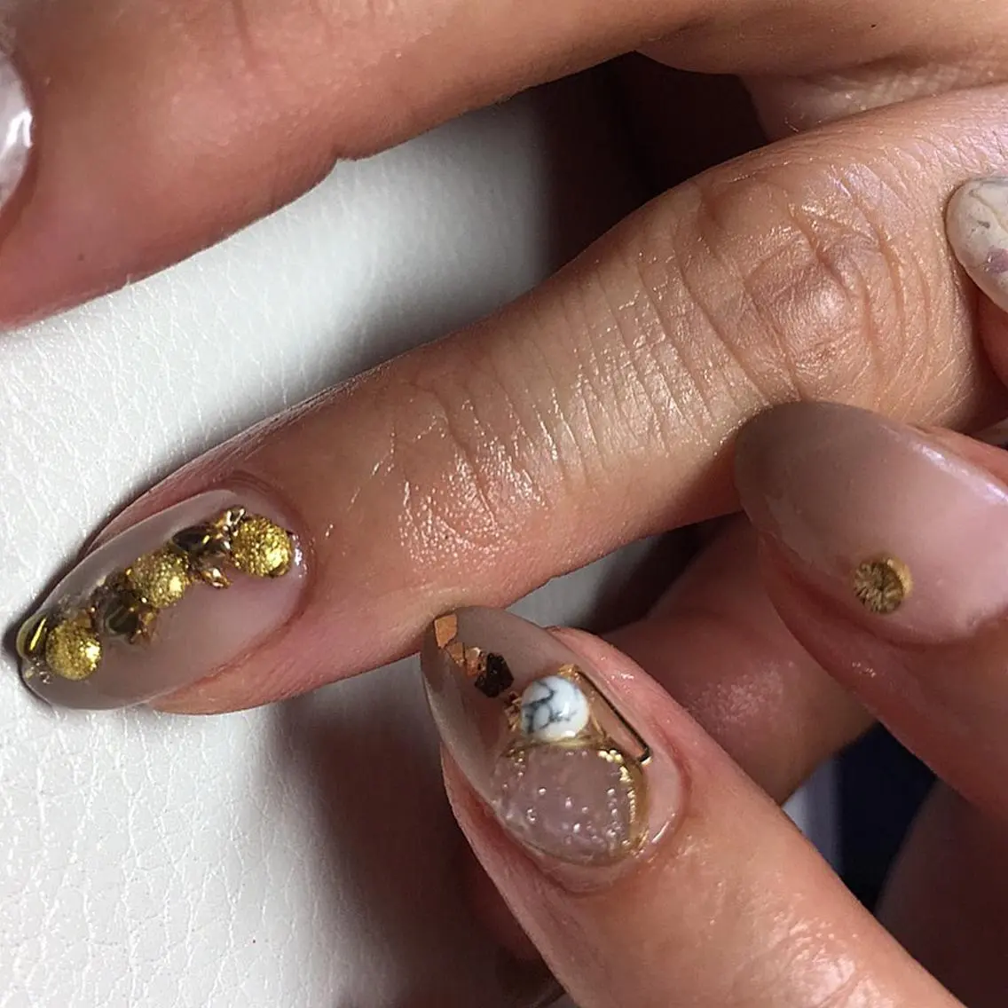 ネイル TOMOMI NAILsのネイルデザイン