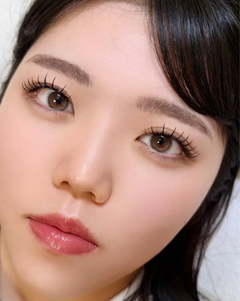 マツエク・マツパ マツエク Mimie【恵比寿】 LEDマツエク🎀のマツエク・マツパデザイン
