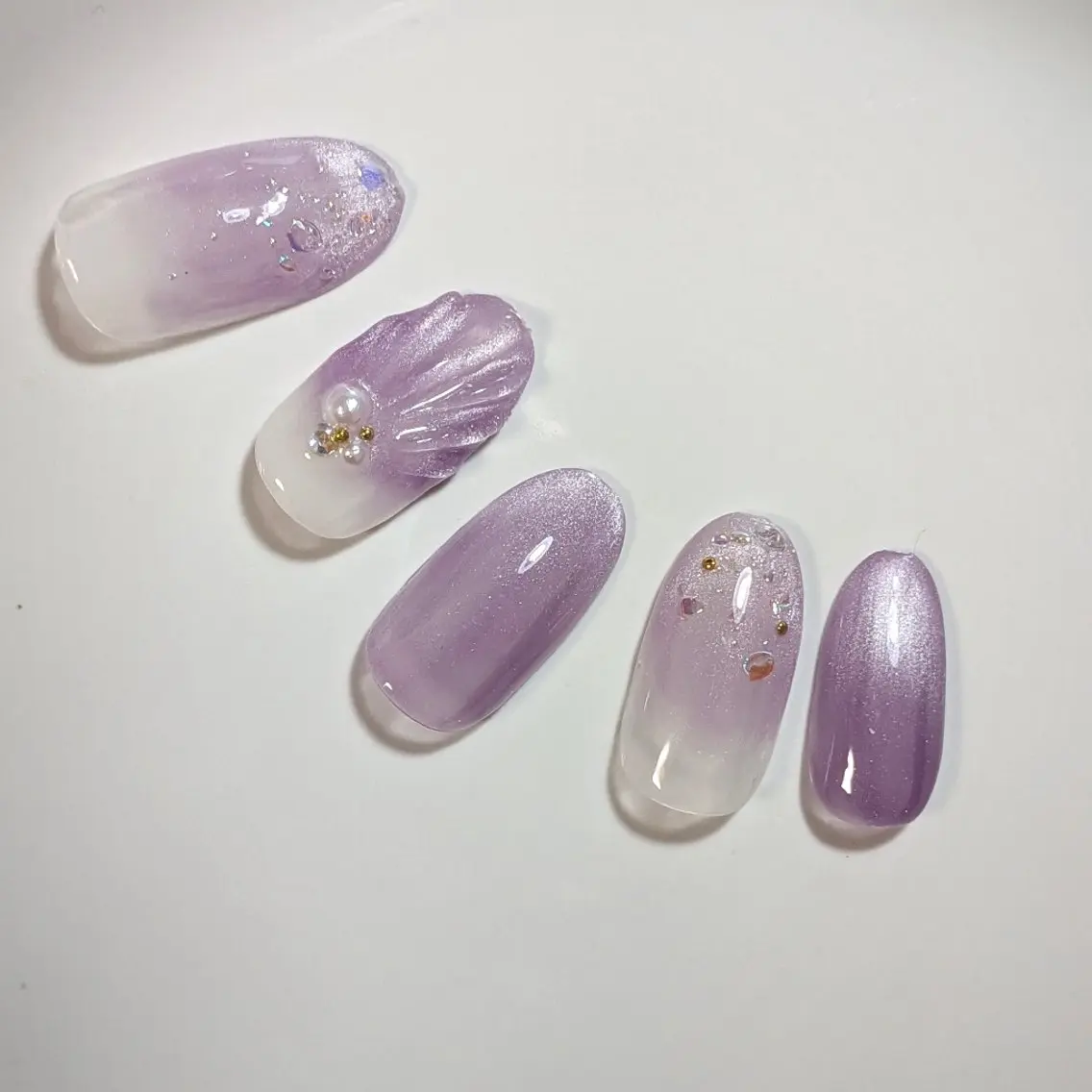 ネイル ERIKA NAILのネイルデザイン