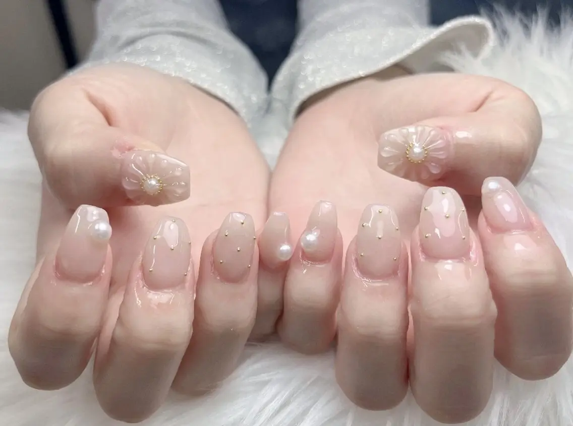ネイル  Nailsalon Bloom横浜西口店のネイルデザイン