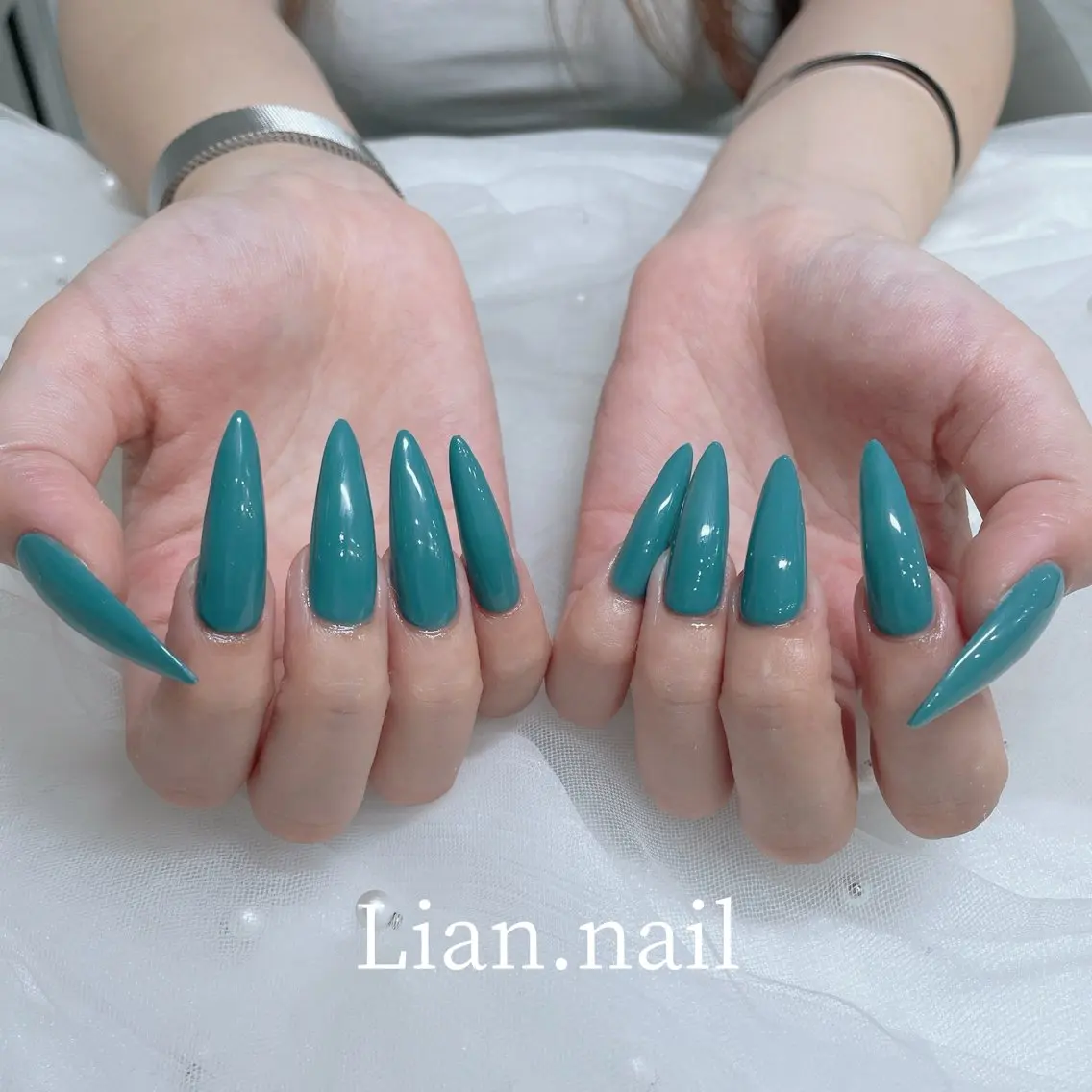 ネイル ハンドネイル Lian nailのネイルデザイン