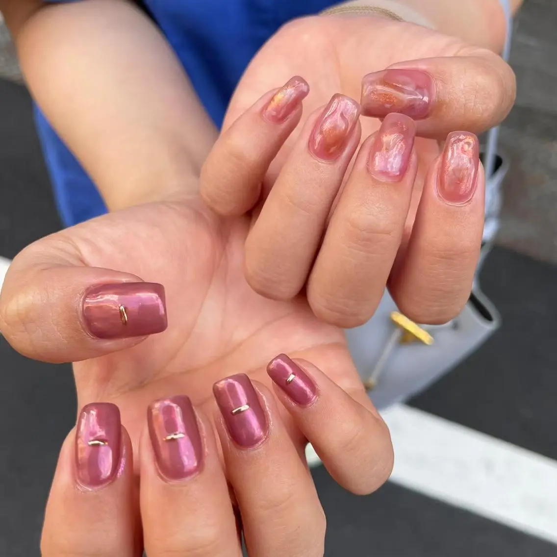 ネイル Hills Harajukuのネイルデザイン