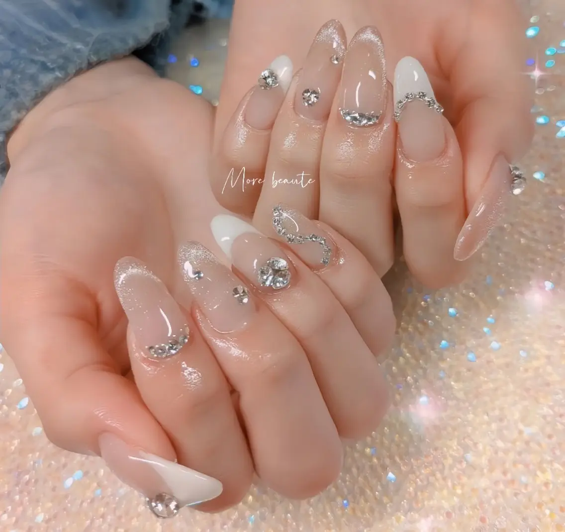 ネイル ハンドネイル I LOVE ME NAIL.。.:*♡のネイルデザイン