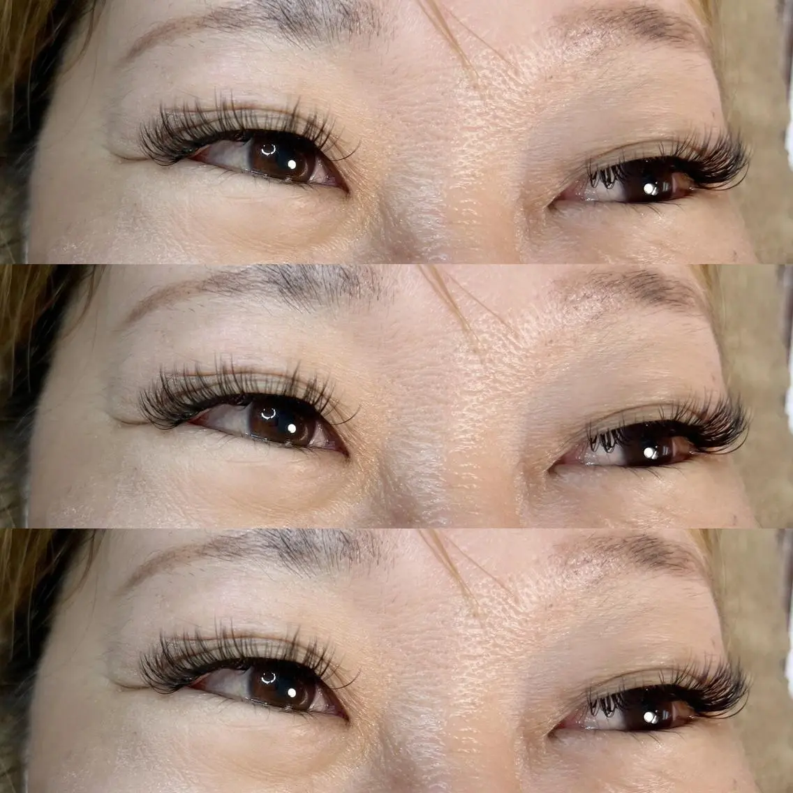 マツエク・マツパ by&ks.EYE LASHSALONのマツエク・マツパデザイン