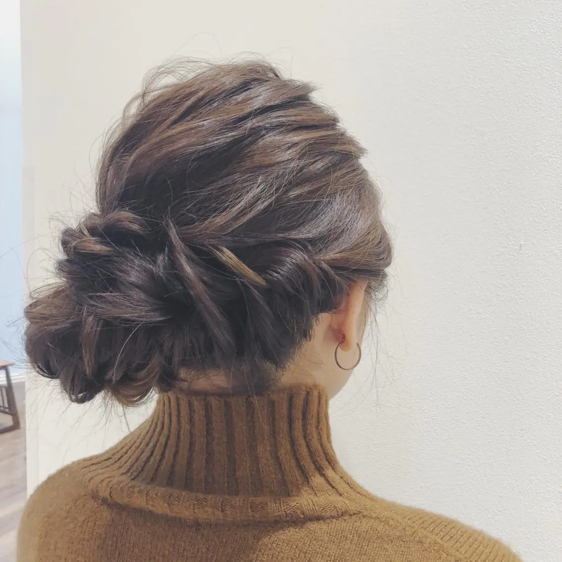 ロング カラー ヘアアレンジ アイブロウ 🍋黒瀬梨央の眉毛・アイブロウイメージ