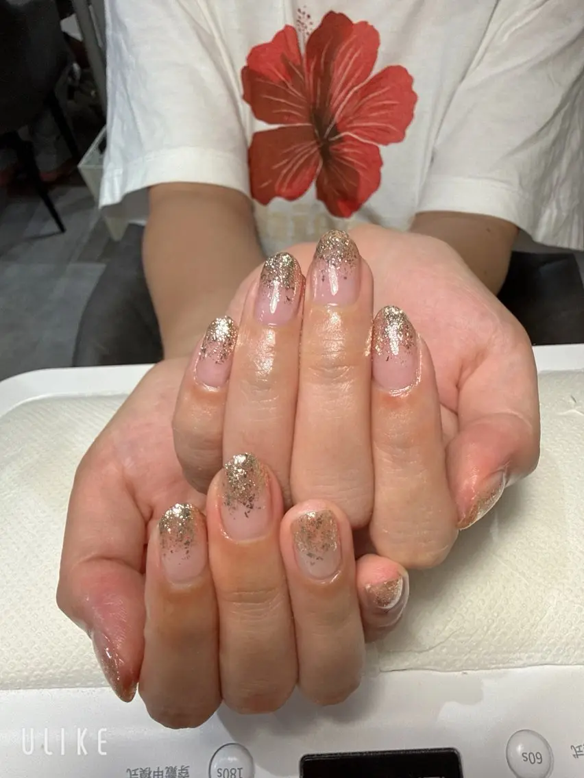 ネイル ☀︎shikan. 💫のネイルデザイン