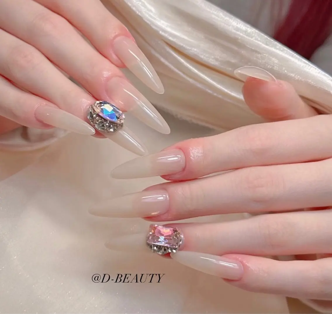 ネイル ハンドネイル D-BEAUTY Nailsalonのネイルデザイン