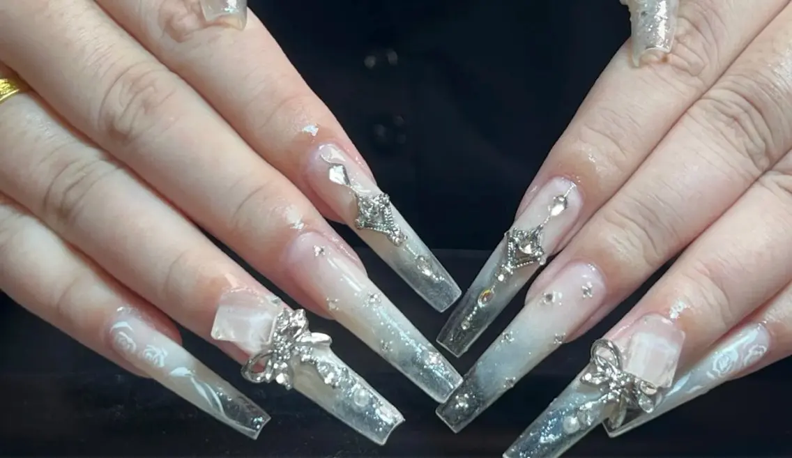 ネイル ハンドネイル D-BEAUTY Nailsalonのネイルデザイン