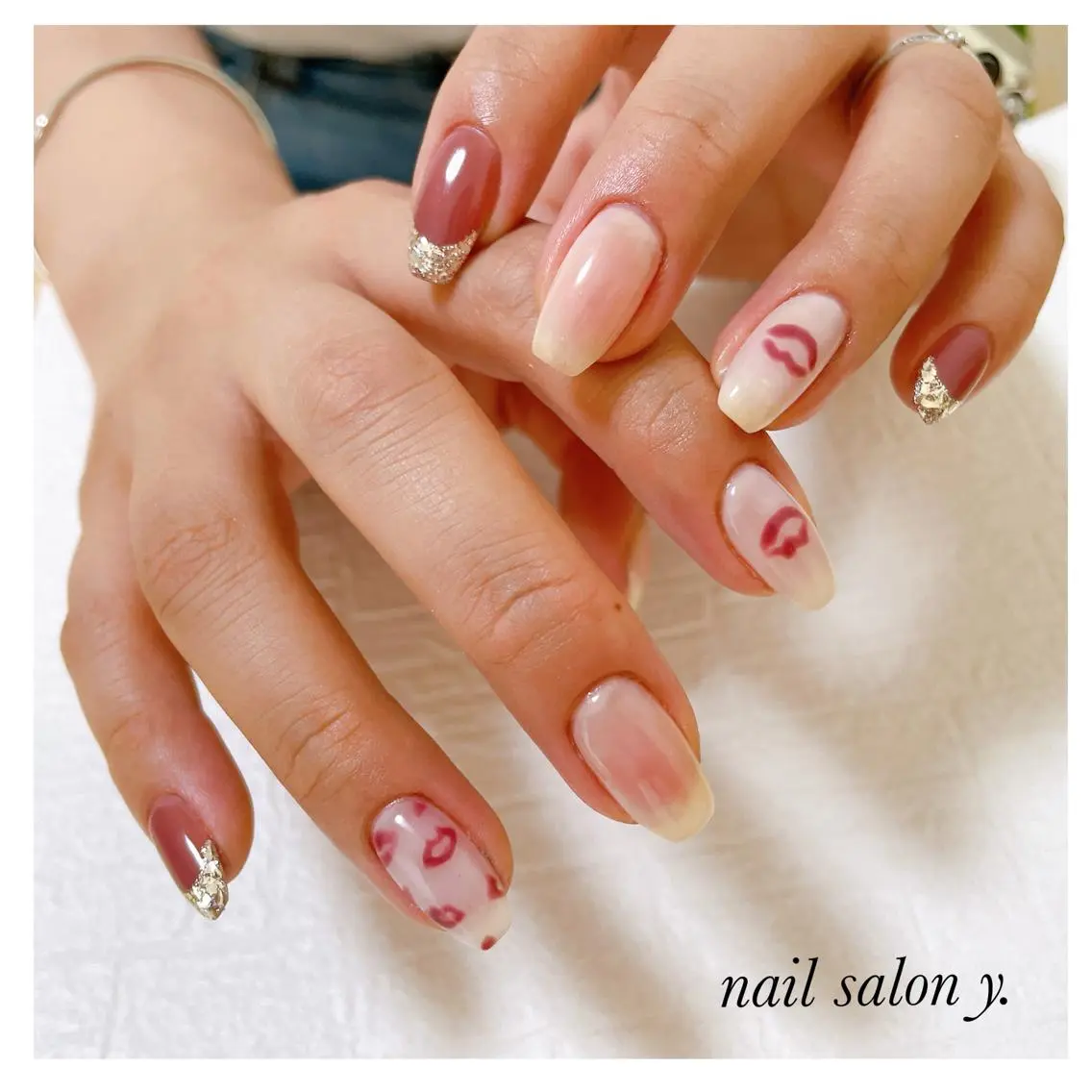 ネイル nailsalon y.のネイルデザイン