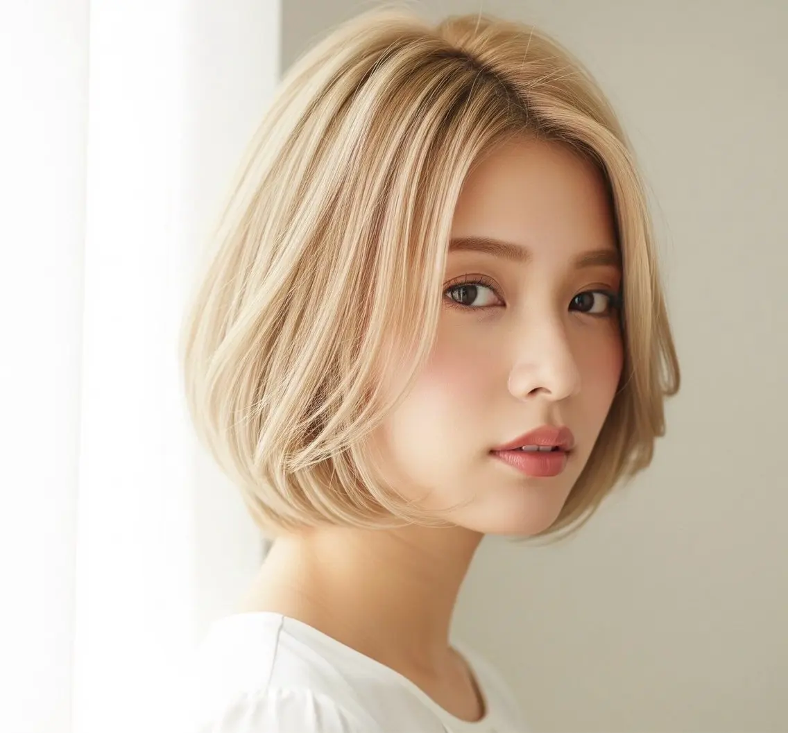 ショート ショートボブ ボブ ショートヘア 🃏リンクスハート ♥️綿松彩乃♥️のヘアスタイル