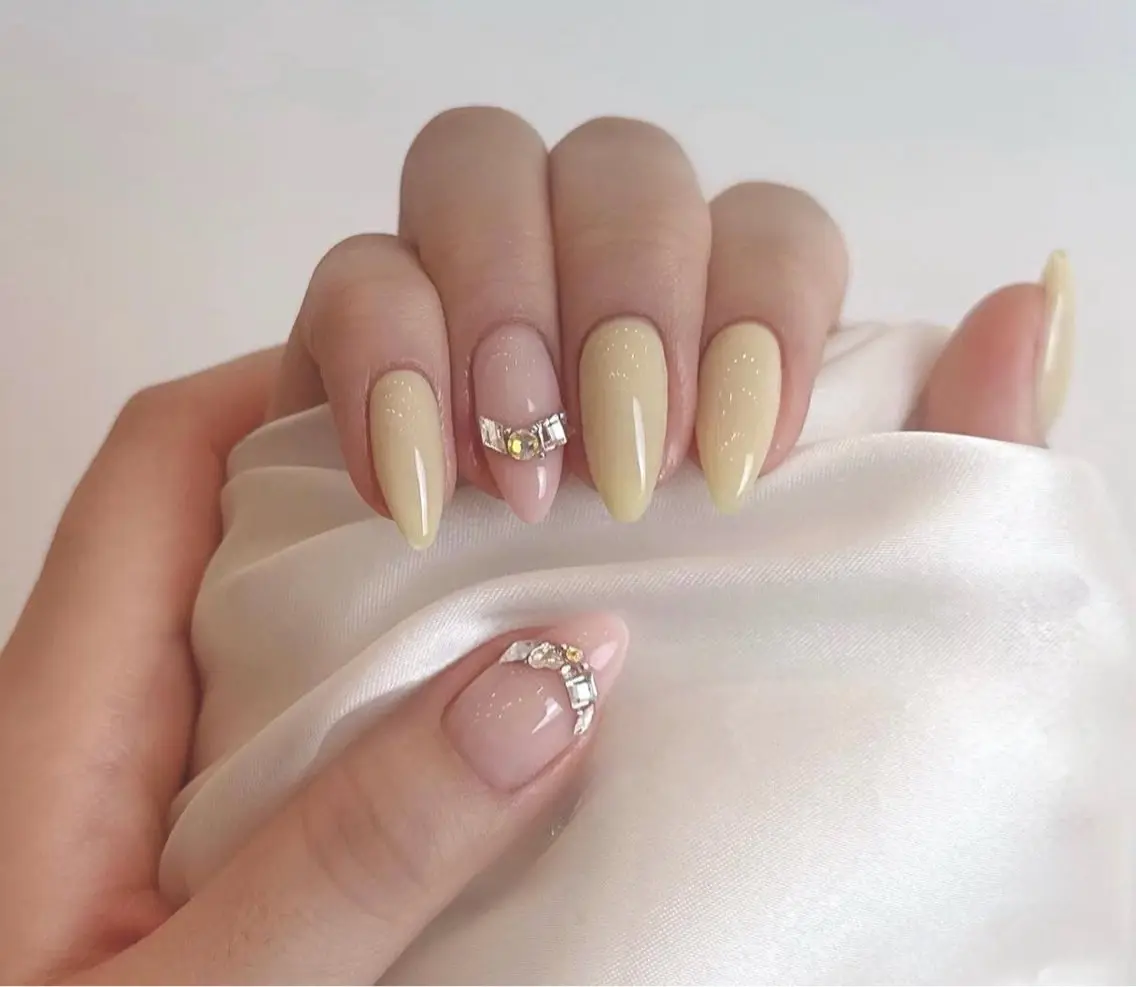 ネイル Ecrin nail ✨Yukiのネイルデザイン