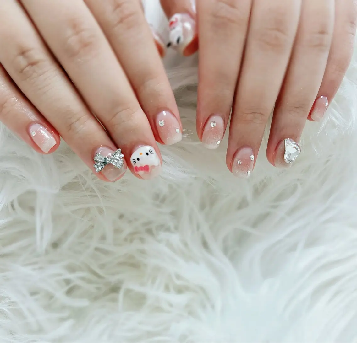 ネイル ESPOIR Ｎのネイルデザイン
