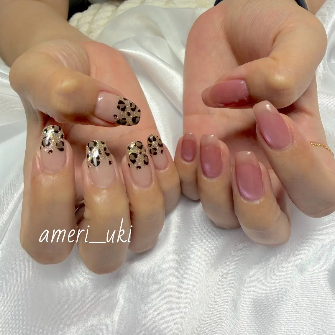 ネイル ハンドネイル Ameri nail /UKIのネイルデザイン