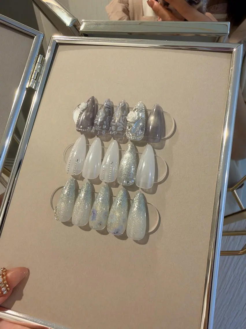 ネイル ハンドネイル なつみ ☺︎のネイルデザイン