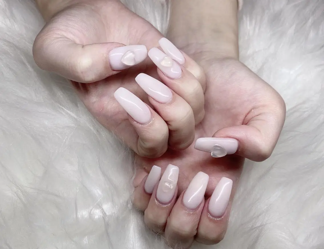 ネイル ハンドネイル nailcute 大野のネイルデザイン