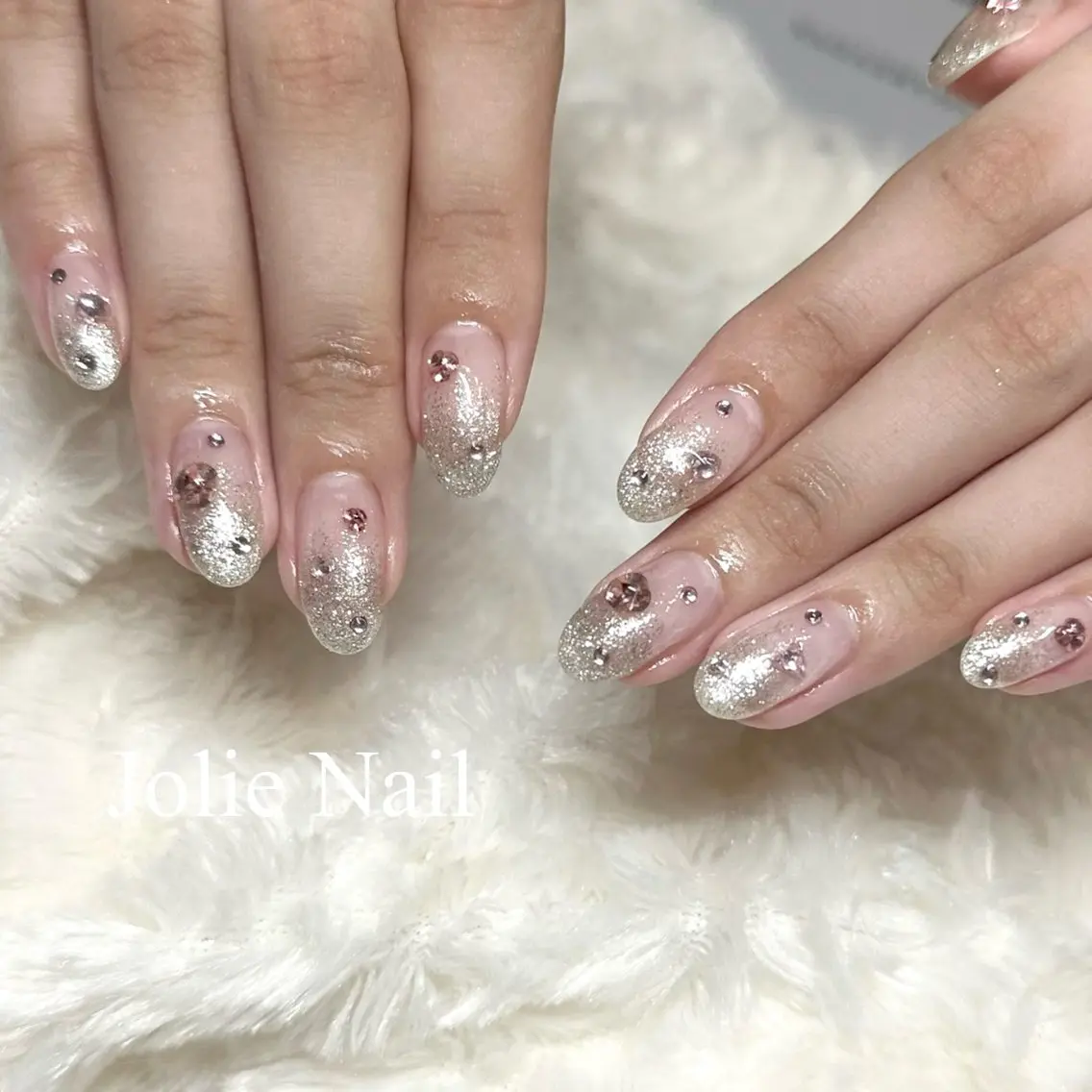 ネイル MIORA︎ マツエク×ネイルのネイルデザイン