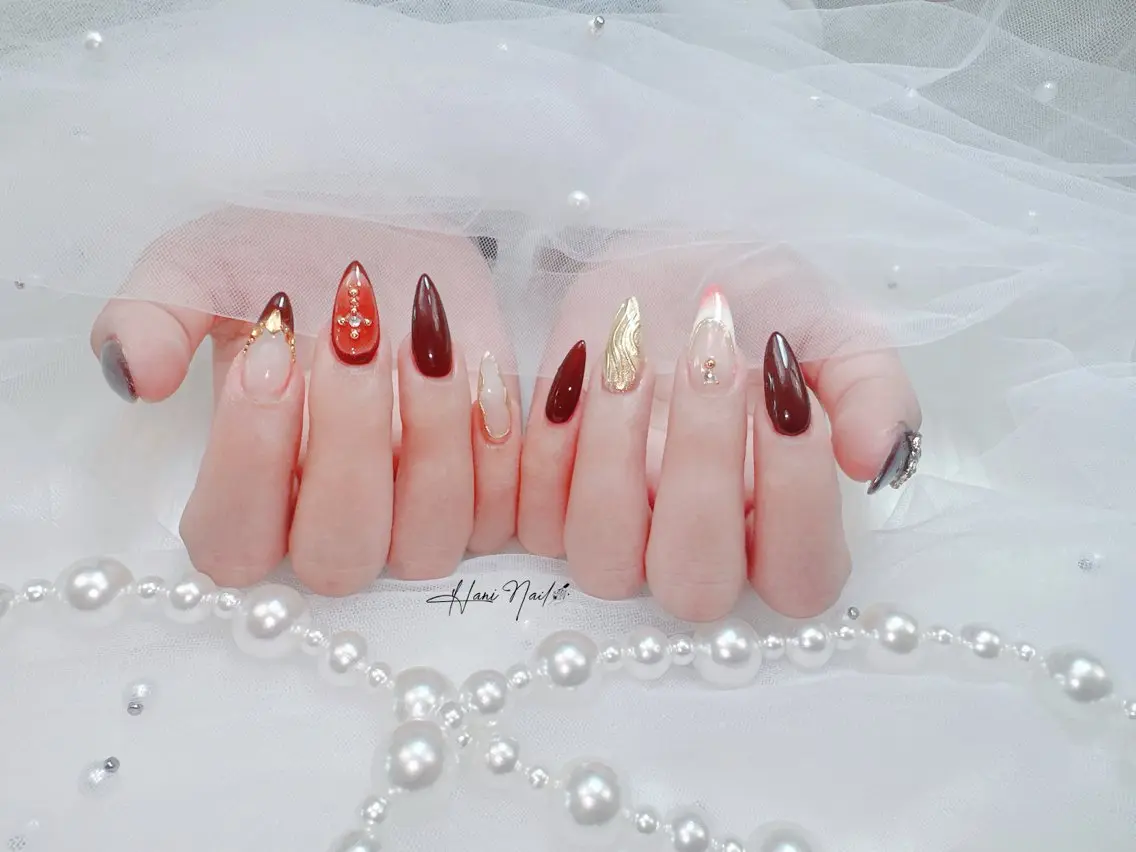 ネイル Hani Nail 【ハニネイル】のネイルデザイン