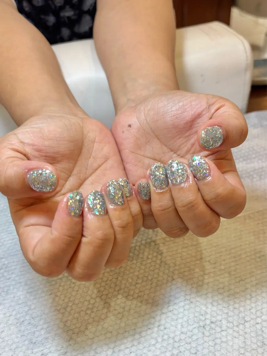 ネイル YUZUKI Felice東川口のネイルデザイン