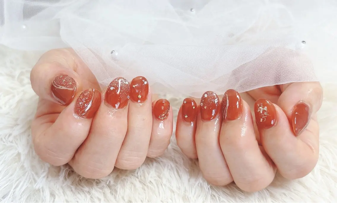 ネイル nail salon はるりのネイルデザイン