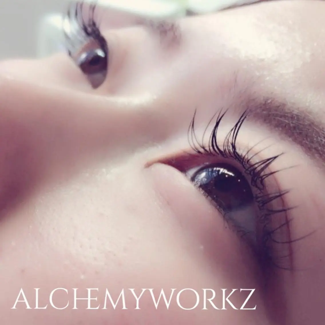 マツエク・マツパ Jカール alchemy workzのマツエク・マツパデザイン