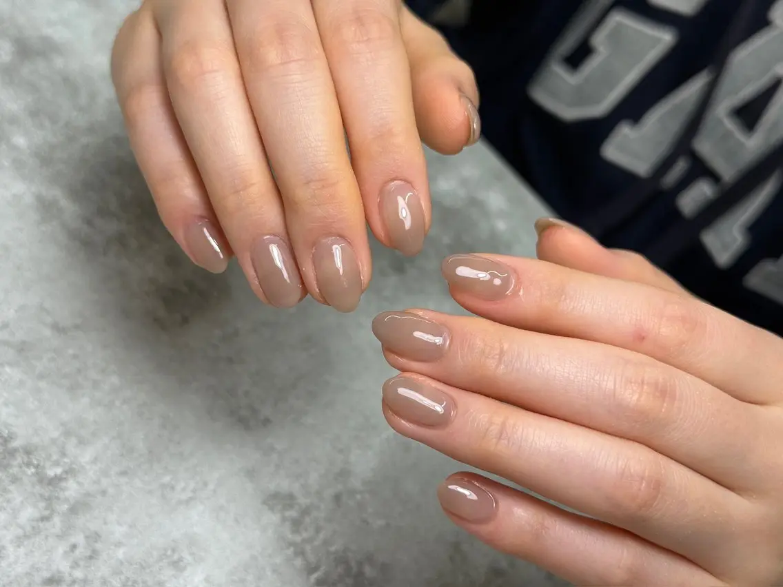 ネイル ハンドネイル フットネイル nailsalon napuluaのネイルデザイン