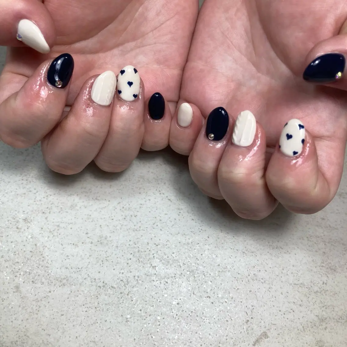 ネイル ハンドネイル sary nailのネイルデザイン