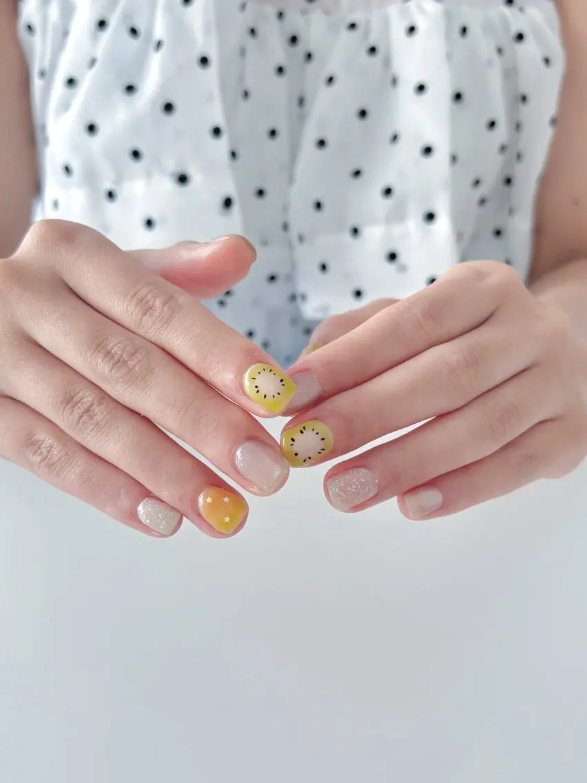 ネイル my little nailのネイルデザイン