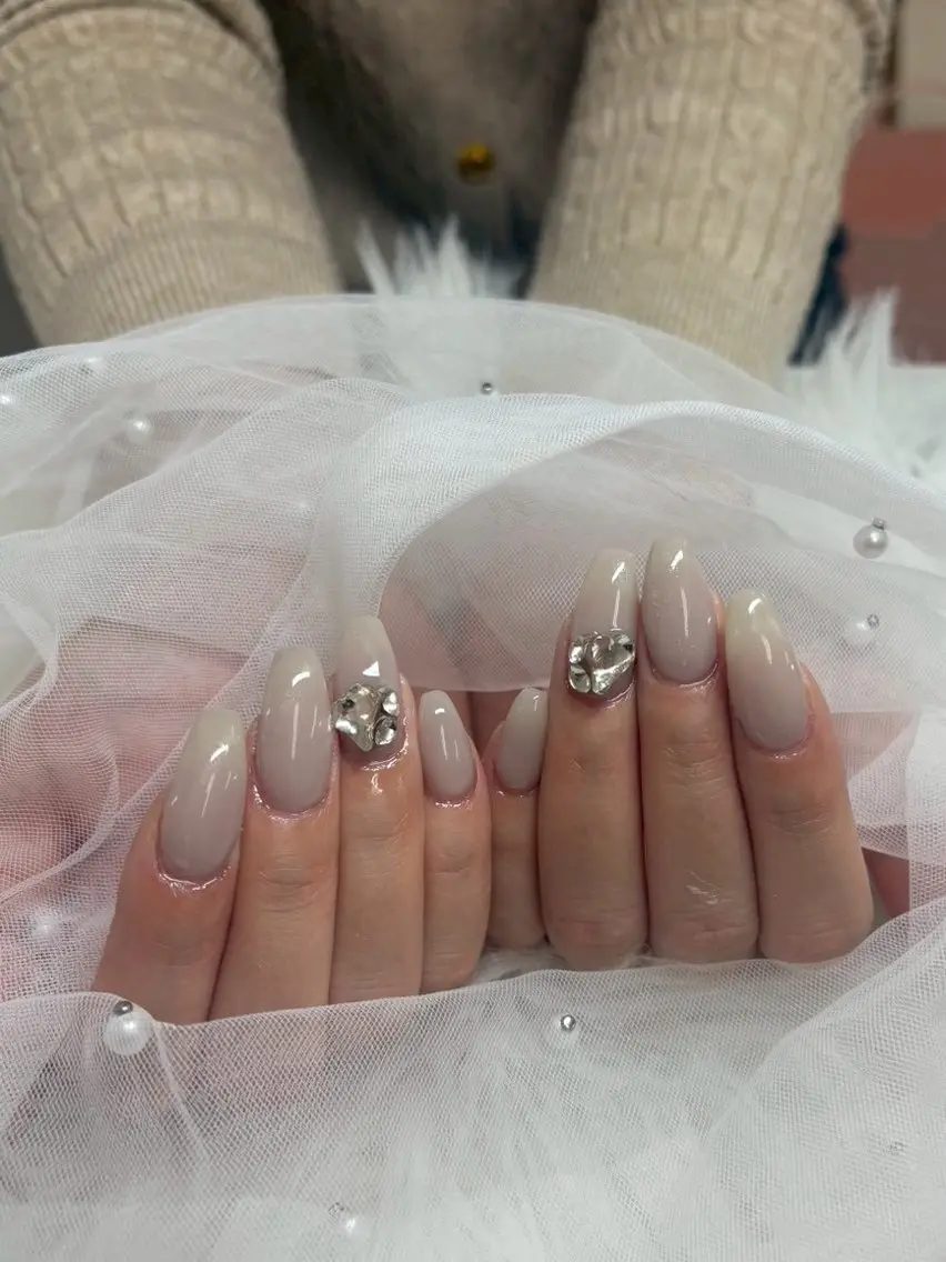 ネイル ハンドネイル nail salon popoのネイルデザイン