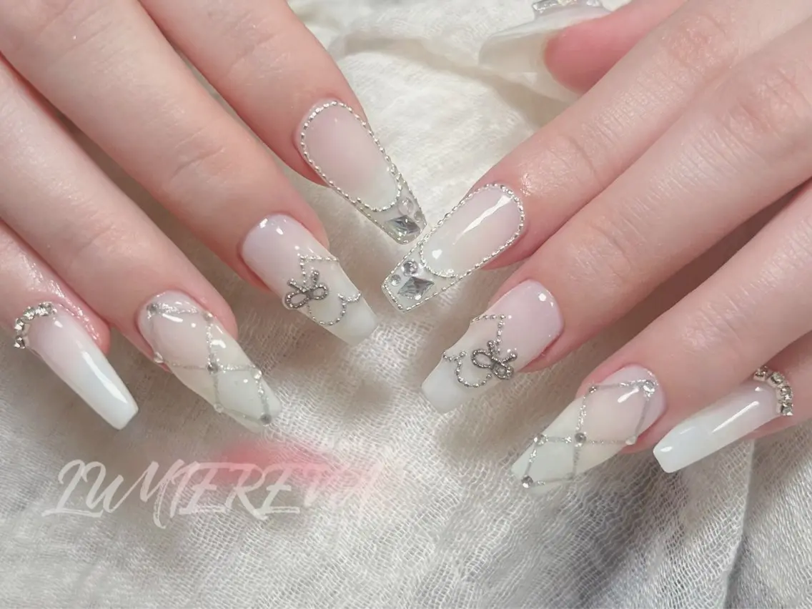 ネイル ハンドネイル Lumiereva nail salonのネイルデザイン
