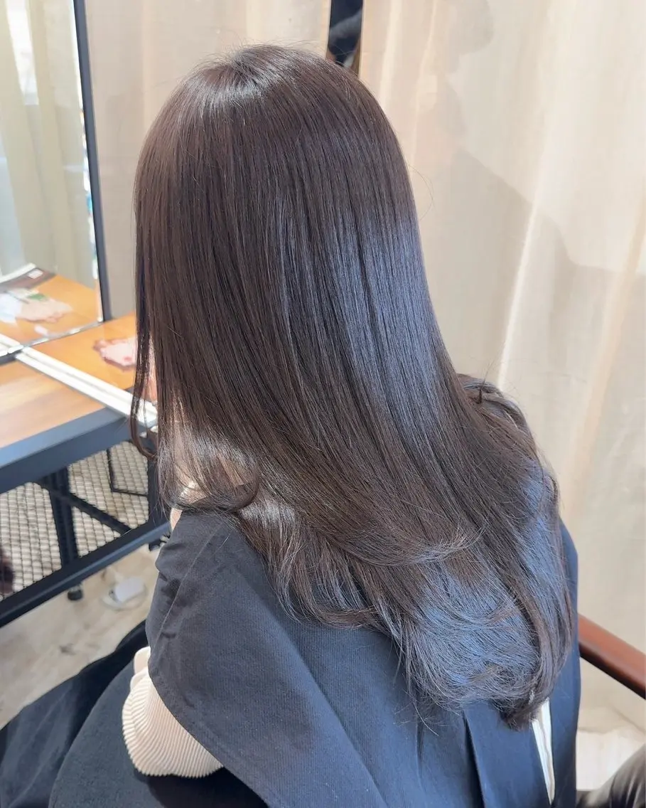 ロング 美髪✨艶髪✨髪質改善 カラー特化❕漆原琴美のヘアスタイル