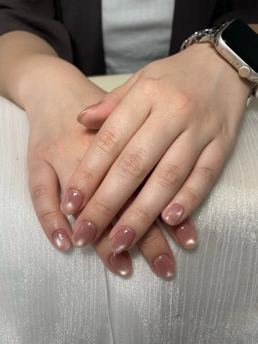 ネイル ハンドネイル KELLY キリのネイルデザイン