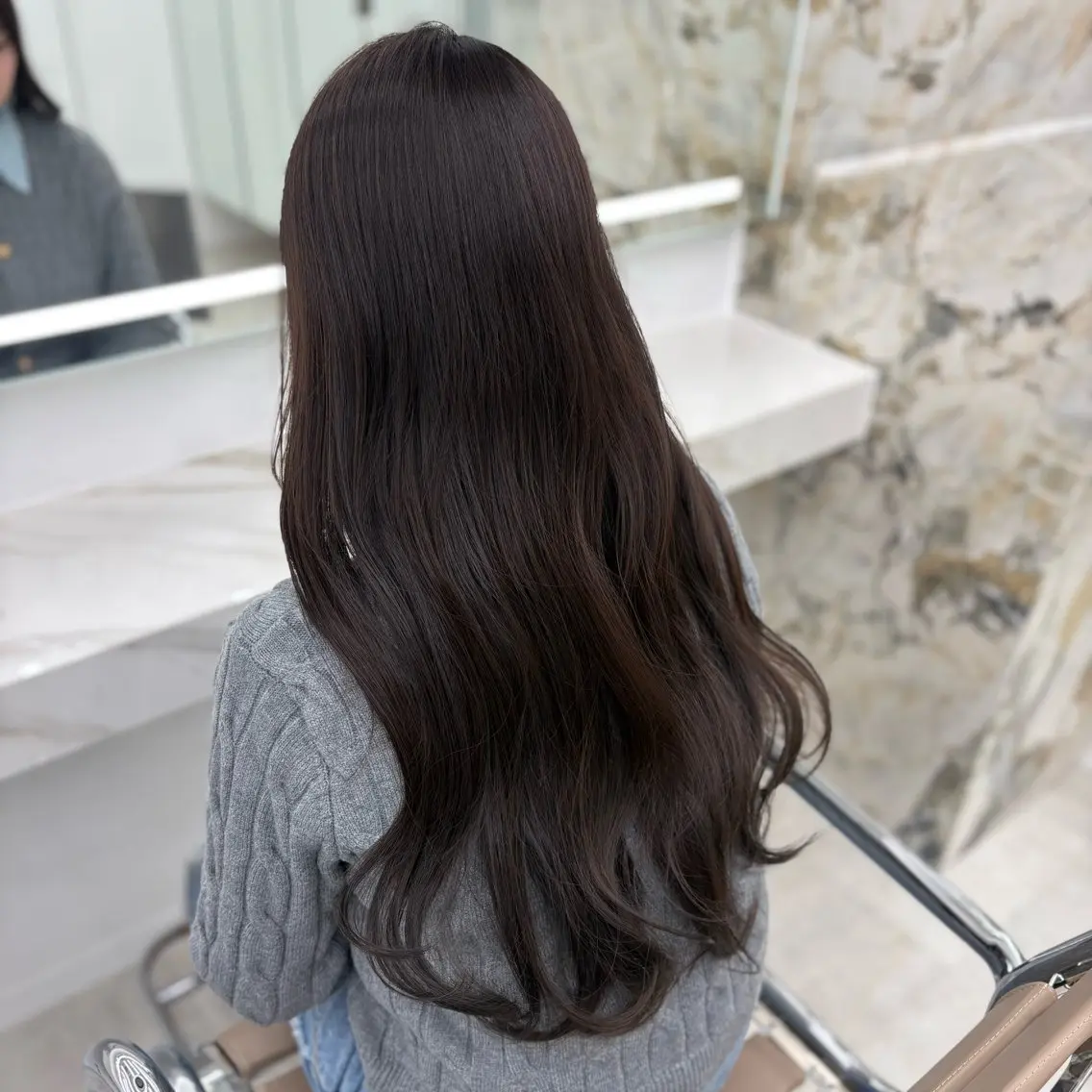 ロング 🎀 ほんだ ことね 🎀のヘアスタイル