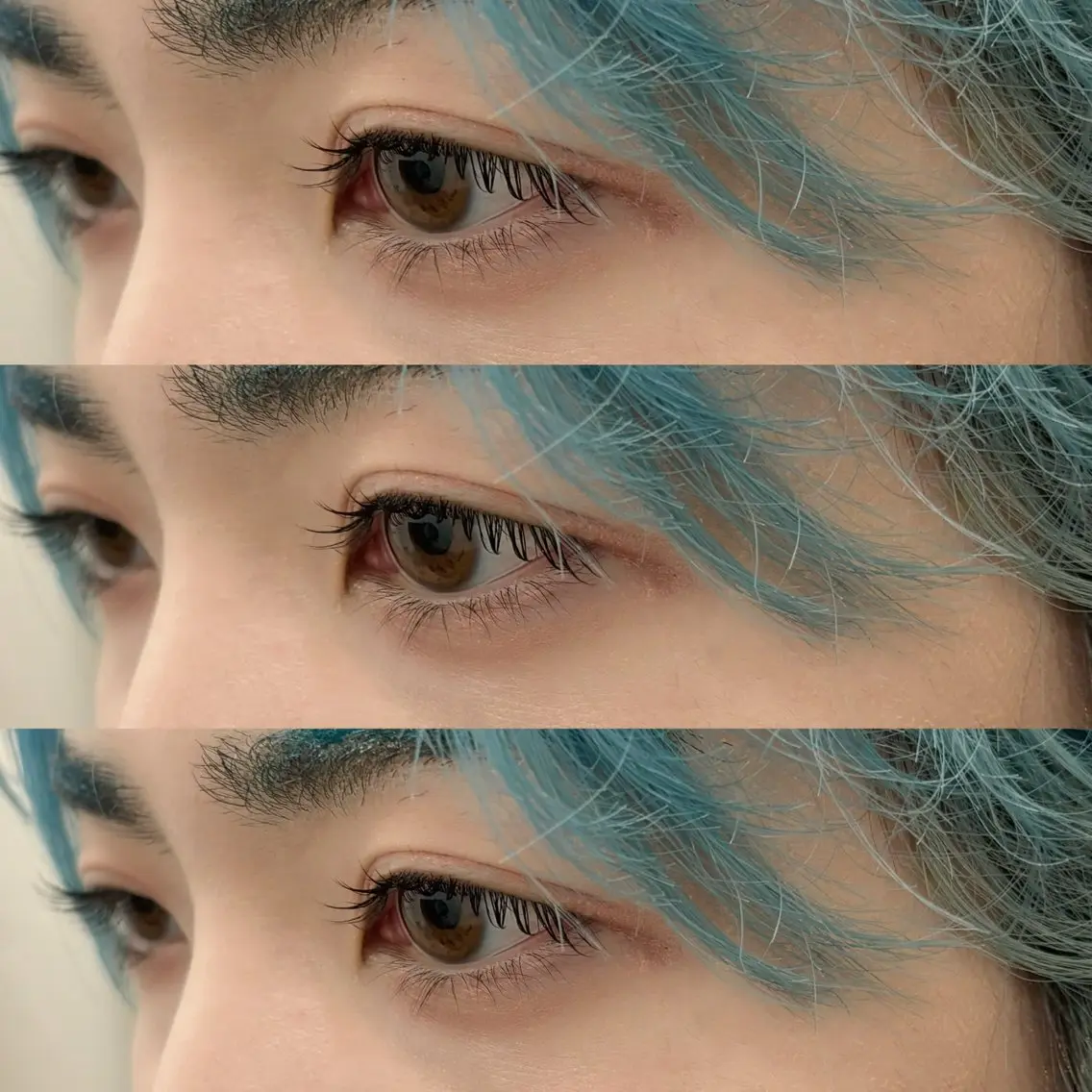 マツエク・マツパ ナチュラル Eyelist 🕊️Sakuraのマツエク・マツパデザイン