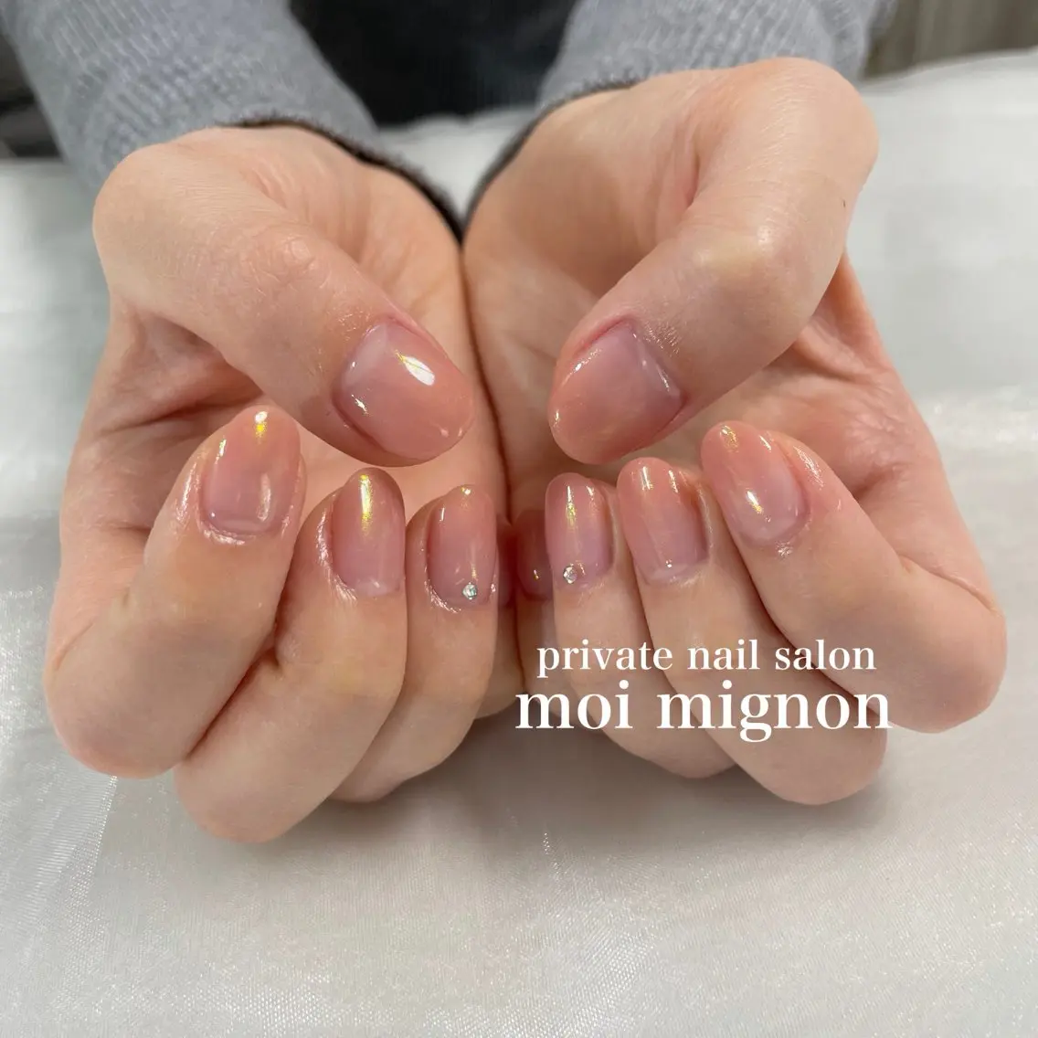 ネイル ハンドネイル nailist Aki♡のネイルデザイン